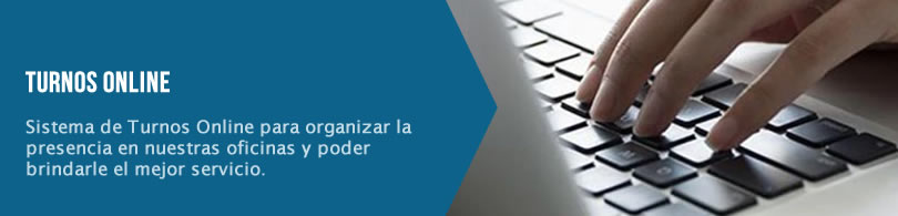 Turnos Online