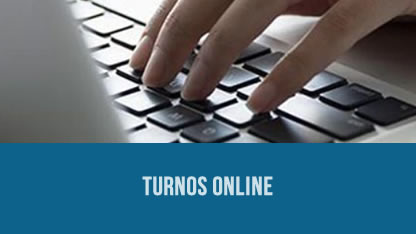 Turnos Online